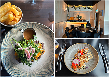 Millar’s Grill & Seafood