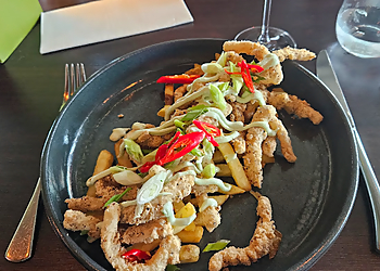 Millar’s Grill & Seafood