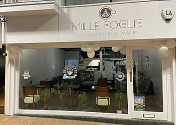 Millefoglie