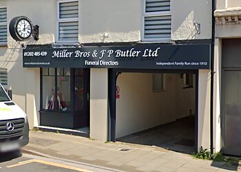 New Forest funeral directors Miller Bros & FP Butler image 1