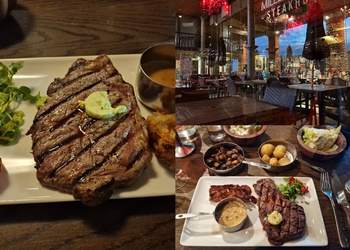 Miller & Carter Albert Dock