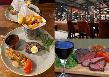 Miller & Carter Cardiff Hayes