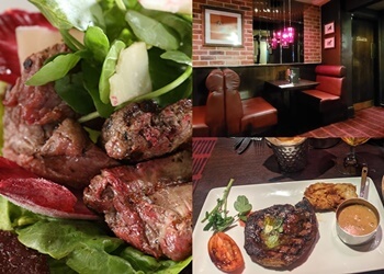 Miller & Carter Crewe