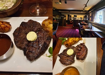 Miller & Carter Mirfield