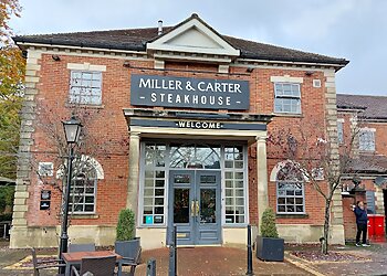 Miller & Carter Warrington