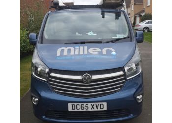 North Lanarkshire plumbers Miller Plumbing & Heating Services image 1