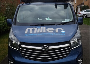 South Lanarkshire plumbers Miller Plumbing & Heating Services image 1