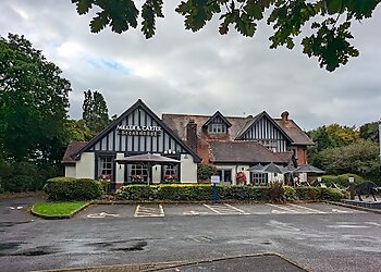 Miller and Carter Killay