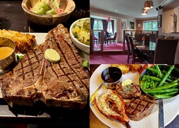 Miller and Carter Killay