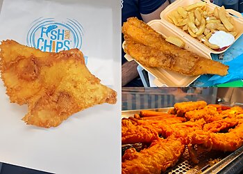 Millers Fish & Chips