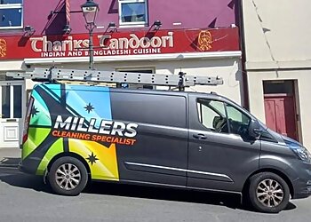 Plymouth window cleaners Millers cleaning specialist image 1