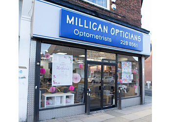 Millicans Opticians