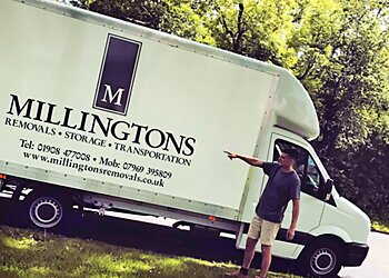 Milton Keynes removal companies Millingtons Removals image 1