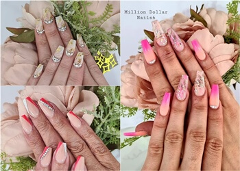 Million Dollar Nails