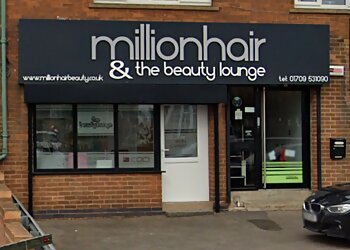 Rotherham beauty salons Millionhair & The Beauty Lounge image 1