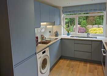 Millshill Kitchens and Bedrooms