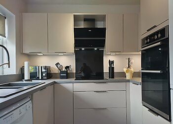 Manchester kitchen showrooms Millshill Kitchens and Bedrooms image 1