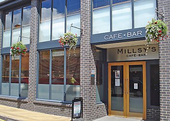 Millsy's Cafe Bar