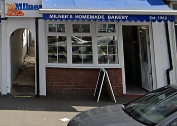 Milners Homemade Bakery Bridlington