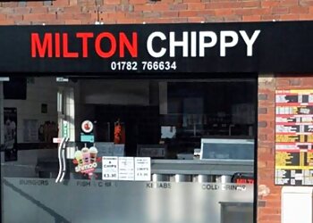 Milton Chippy Gluten-free & Vegan