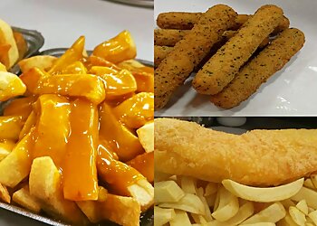 Milton Chippy Gluten-free & Vegan