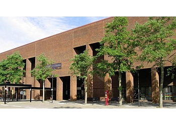Milton Keynes Central Library