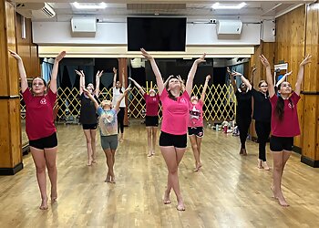 Milton Keynes Dance Centre