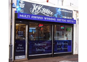 3 Best Tattoo Shops in Milton Keynes, UK - Top Picks August 2019