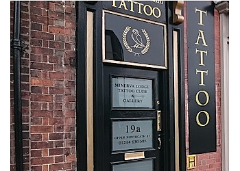 Minerva Lodge Tattoo Club