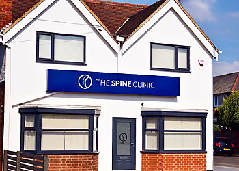 Minesh Lad, Most - THE SPINE CLINIC