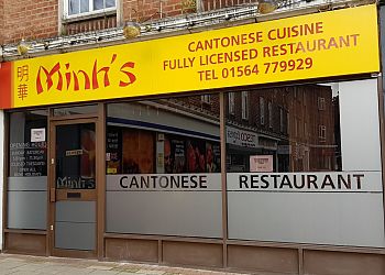 Minh's Cantonese Restaurant