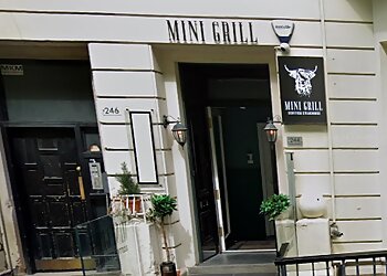 Mini Grill Steakhouse Glasgow