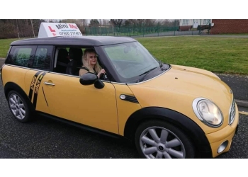 Mini Me Automatic Driving School