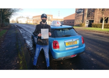 Mini Me Automatic Driving School