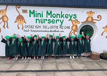 Mini monkeys Nursery