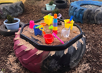 Mini monkeys Nursery