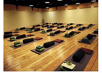 Ministry of Yoga and Wellbeing