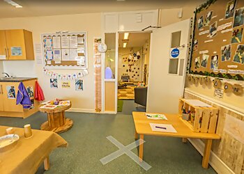 Minnows Children's Day Nursery