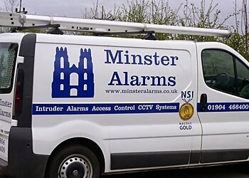 Minster Alarms Ltd.