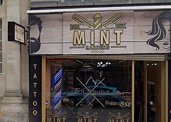 Mint Barbers