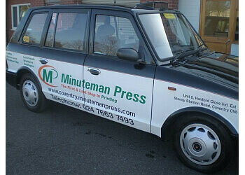 Minuteman Press Coventry
