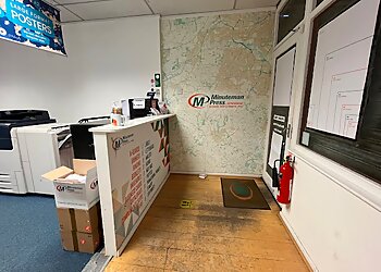 Minuteman Press Altrincham