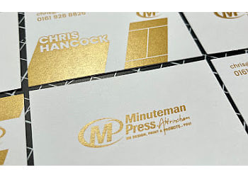 Minuteman Press Altrincham