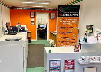 Minuteman Press Coventry