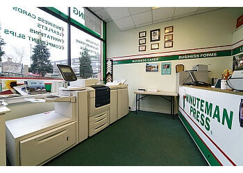 Minuteman Press Falkirk