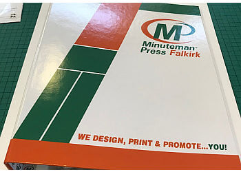 Minuteman Press Falkirk