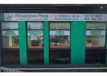 Minuteman Press Falkirk