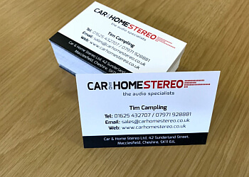 Minuteman Press Macclesfield