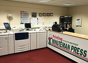Minuteman Press Printing
