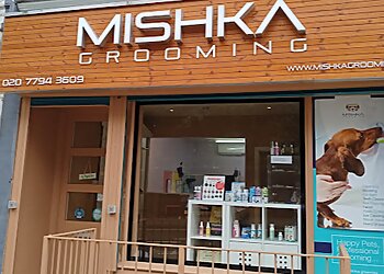 London pet grooming Mishka Grooming image 1